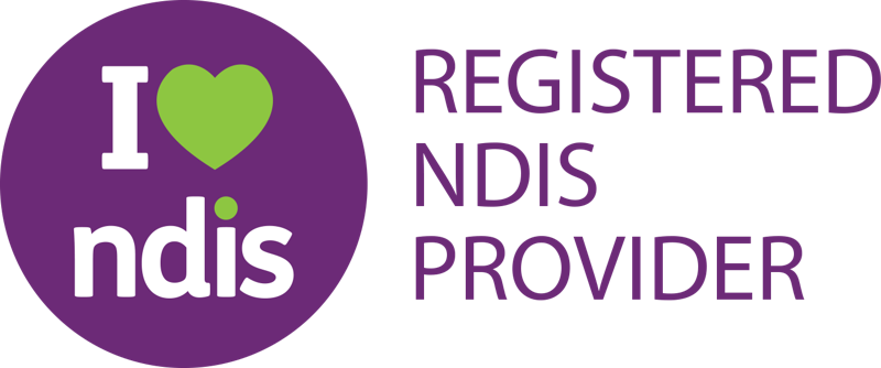 I love NDIS. Registered NDIS Provider